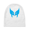 wolverine mask x men avengers marvel comics gift Baby Beanies