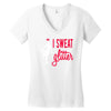 princess Women's V-Neck T-Shirt