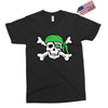 irish pirate Exclusive T-shirt