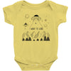 I Want To Leave Baby Bodysuit