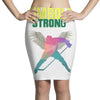Humboldt Strong Saskatchewan Hockey Team Remembrance Pencil Skirts