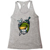 pirate hylian Racerback Tank