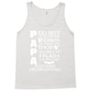 papa Tank Top