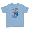 aunt of the birthday girl Youth Tee