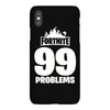 fortnite 99 problems iPhoneX