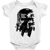 kylo ren vader Baby Onesie