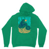 smile more, ride a motorcycle Unisex Hoodie
