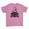 I Am Labrador Retriever Actually In A Very Commited Relationship Youth Tee
