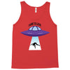 i want to leave Tank Top