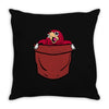 Ugandan Knuckles Throw Pillow