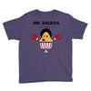 Rock Balboa Youth Tee