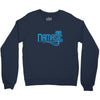namaste Crewneck Sweatshirt
