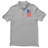 american flag Polo Shirt