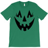 beauty face pumpkin T-Shirt