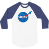 super makin bacon pancakes 2 3/4 Sleeve Shirt