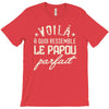 voila a quoi ressemble le papou parfait2 T-Shirt