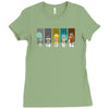 reservoir drinkers Ladies Fitted T-Shirt