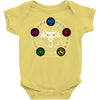 The Witcher Signs Baby Bodysuit