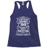 Vintage 1949 Racerback Tank