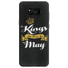 kings are born in may Samsung Galaxy S8