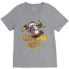 banana mee!!! V-Neck Tee