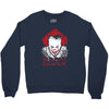 we all float down here Crewneck Sweatshirt
