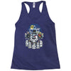 penguin time Racerback Tank