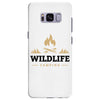 Wildlife Camping Samsung Galaxy S8 Plus