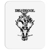 deadpool and cable Mousepad