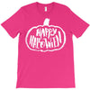 happy halloween 5 T-Shirt