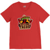 piscina de la muerte   tacos V-Neck Tee