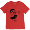 forever young forever sloth V-Neck Tee