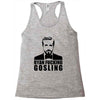 ryan fucking gosling Racerback Tank
