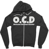 ocd Zipper Hoodie