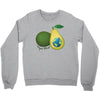 vegan world Crewneck Sweatshirt