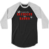 kid's tattooed daddy 3/4 Sleeve Shirt