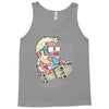 nerd attack Tank Top