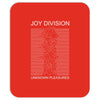 joy division unknown pleasures Mousepad