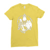 of acheron trending Ladies Fitted T-Shirt