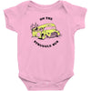 struggle bus Baby Onesie