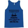 fishing funny Tank Top