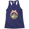 totoro Racerback Tank