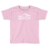 blue cat records Toddler T-shirt