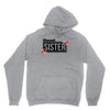 blessed sister with flower Unisex Hoodie