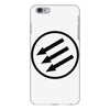 antifa arrows iPhone 6 Plus/6s Plus Case