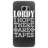 Lordy, I Hope There Are Tapes. Samsung Galaxy S7 Edge