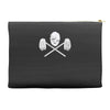 the toxic avenger distressed trending Accessory Pouches