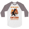 kwyjibo 3/4 Sleeve Shirt