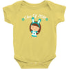class o f 2018 cool girl Baby Bodysuit