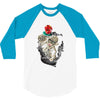 precious pop 3/4 Sleeve Shirt